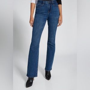 NWT New York & Co Essential High Rise Bootcut Jeans